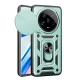 Techsuit - Camshield ütésálló tok - Xiaomi 14 Ultra - Zöld