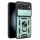Techsuit - CamShield ütésálló tok - Google Pixel 9 Pro XL - Zöld