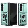 Techsuit - CamShield ütésálló tok - Samsung Galaxy Z Fold6 - Zöld