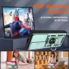 Techsuit - CamShield ütésálló tok - Samsung Galaxy Z Fold6 - Zöld