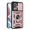 Techsuit - CamShield ütésálló tok - Oppo Reno11 F - Rosegold