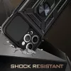 Techsuit - Camshield ütésálló tok - iPhone 11 Pro Max - Zöld