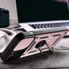 Techsuit - CamShield ütésálló tok - iPhone 14 Pro - Rosegold