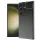 Techsuit - CarbonFiber szilikon tok - Samsung Galaxy S23 Ultra - Fekete