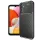 Techsuit - CarbonFiber szilikon tok - Samsung Galaxy A14 4G / A14 5G - Fekete