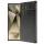 Techsuit - CarbonFiber szilikon tok - Samsung Galaxy S24 Ultra - Fekete