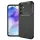 Techsuit - CarbonFiber szilikon tok - Samsung Galaxy A55 5G - Fekete