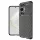 Techsuit - CarbonFiber szilikon tok - Huawei nova 11 / nova 12s - Fekete