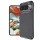 Techsuit - CarbonFiber szilikon tok - Google Pixel 9 Pro XL - Fekete