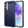 Techsuit - Carbon szilikon tok - Samsung Galaxy A55 5G - Kék
