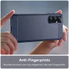 Techsuit - Carbon szilikon tok - Samsung Galaxy A55 5G - Kék