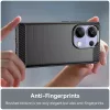 Techsuit - Carbon szilikon tok - Xiaomi Redmi Note 13 Pro 4G / Poco M6 Pro 4G - Kék