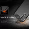 Techsuit - Carbon szilikon tok - Samsung Galaxy S20 FE / S20 FE 5G - Kék