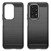 Techsuit - Carbon szilikon tok - Honor 200 Lite - Kék