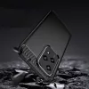 Techsuit - Carbon szilikon tok - Honor 200 Lite - Kék