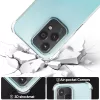 Techsuit - Shockproof Átlátszó Ütésálló Szilikon tok - Honor 200 Lite - Átlátszó