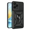 Techsuit - CamShield ütésálló tok - Honor 200 Lite - Fekete