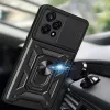 Techsuit - CamShield ütésálló tok - Honor 200 Lite - Fekete