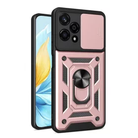   Techsuit - CamShield ütésálló tok - Honor 200 Lite - Rosegold