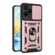 Techsuit - CamShield ütésálló tok - Honor 200 Lite - Rosegold