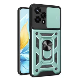   Techsuit - CamShield ütésálló tok - Honor 200 Lite - Zöld