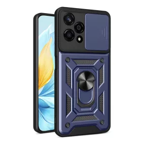   Techsuit - CamShield ütésálló tok - Honor 200 Lite - Kék