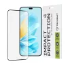 Techsuit - 111D Full Cover / Full Glue üvegfólia - Honor 200 Lite - Fekete