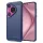Techsuit - Carbon szilikon tok - Huawei Pura 70 - Kék