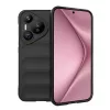Techsuit - Magic Shield tok - Huawei Pura 70 - Fekete