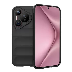 Techsuit - Magic Shield tok - Huawei Pura 70 - Fekete