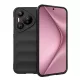 Techsuit - Magic Shield tok - Huawei Pura 70 - Fekete