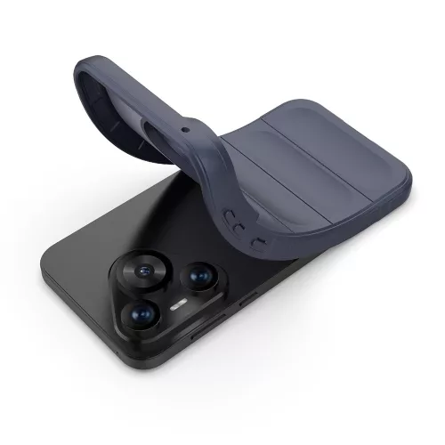 Techsuit - Magic Shield tok - Huawei Pura 70 - Fekete