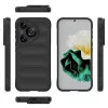 Techsuit - Magic Shield tok - Huawei Pura 70 - Fekete