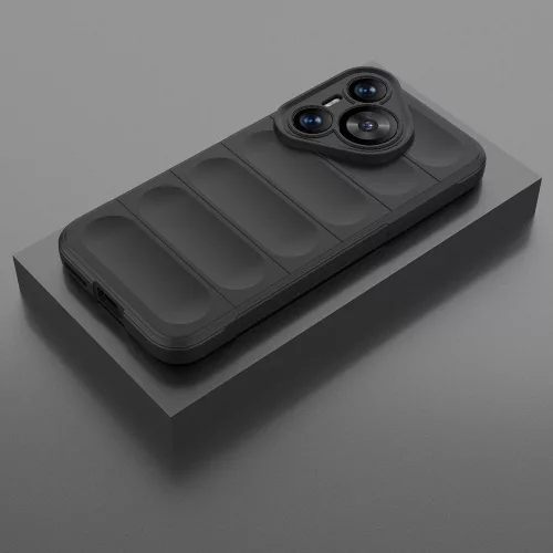 Techsuit - Magic Shield tok - Huawei Pura 70 - Fekete