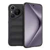 Techsuit - Magic Shield tok - Huawei Pura 70 Pro - Fekete