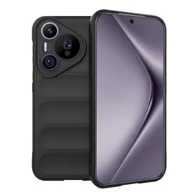 Techsuit - Magic Shield tok - Huawei Pura 70 Pro - Fekete