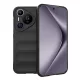 Techsuit - Magic Shield tok - Huawei Pura 70 Pro - Fekete