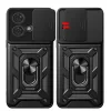 Techsuit - CamShield ütésálló tok - Motorola Edge 50 Ultra - Fekete
