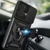 Techsuit - CamShield ütésálló tok - Motorola Edge 50 Ultra - Fekete