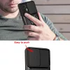 Techsuit - CamShield ütésálló tok - Motorola Edge 50 Fusion - Fekete
