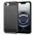 Techsuit - Carbon szilikon tok - iPhone 16e / iPhone 17e - Fekete