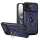 Techsuit - CamShield ütésálló tok - iPhone 16e / iPhone 17e - Kék
