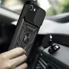 Techsuit - CamShield ütésálló tok - iPhone 16e / iPhone 17e - Kék