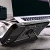 Techsuit - CamShield ütésálló tok - iPhone 16e / iPhone 17e - Kék