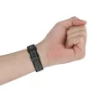 Techsuit - Watchband 20mm (W053) - Samsung Galaxy Watch 4/5/Active 2, Huawei Watch GT 3 (42mm)/GT 3 Pro (43mm) - White