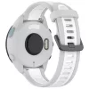 Techsuit - Watchband 22mm (W053) - Huawei Watch GT 2 (46mm)/GT 2 Pro/GT 3 Pro (46mm)/Ultimate, Xiaomi Watch S1 - White