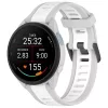 Techsuit - Watchband 22mm (W053) - Huawei Watch GT 2 (46mm)/GT 2 Pro/GT 3 Pro (46mm)/Ultimate, Xiaomi Watch S1 - White