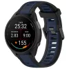 Techsuit - Watchband 22mm (W053) - Huawei Watch GT 2 (46mm)/GT 2 Pro/GT 3 Pro (46mm)/Ultimate, Xiaomi Watch S1 - Dark Blue