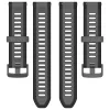 Techsuit - Watchband 22mm (W053) - Huawei Watch GT 2 (46mm)/GT 2 Pro/GT 3 Pro (46mm)/Ultimate, Xiaomi Watch S1 - Dark Blue