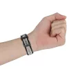 Techsuit - Watchband 18mm (W053) - Huawei Watch GT 4 (41mm)/W1/Honor Watch S1/Garmin Venu 2S/Vivoactive 4S - Khaki